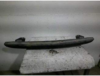 Replacement rear bumper reinforcement for Volkswagen Golf IV sedan (1J1) 1.9 TDI OEM IAM reference 1J0807305 IRON 5 D