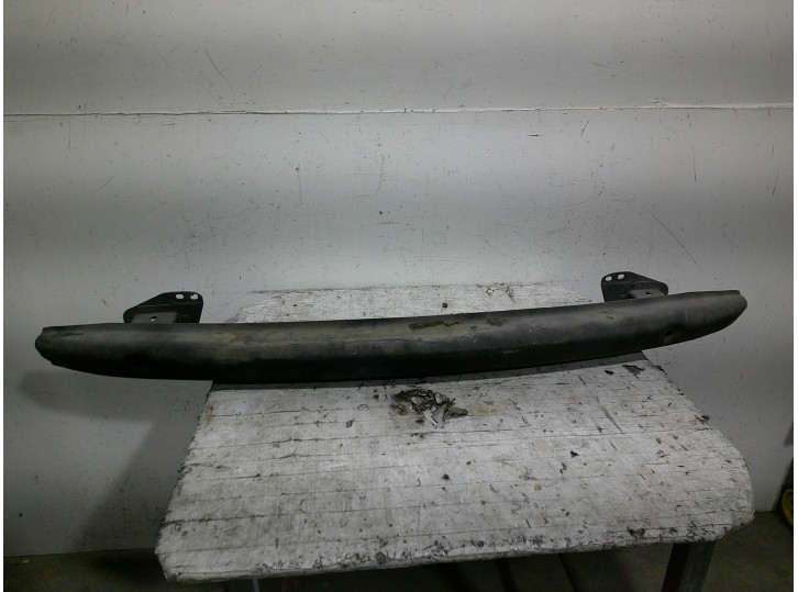 Replacement rear bumper reinforcement for Volkswagen Golf IV sedan (1J1) 1.9 TDI OEM IAM reference 1J0807305 IRON 5 D