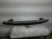 Replacement rear bumper reinforcement for Volkswagen Golf IV sedan (1J1) 1.9 TDI OEM IAM reference 1J0807305 IRON 5 D
