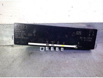 Recambio de amplificador para audi a6 c6 avant (4f5) 2.7 tdi referencia OEM IAM 4F9035225D 