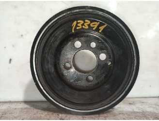 Replacement crankshaft pulley for Seat Altea (5P1) 2.0 TDI OEM IAM reference 036105243 TAE