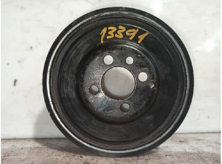 Recambio de polea cigueñal para seat altea (5p1) 2.0 tdi referencia OEM IAM 036105243 TAE