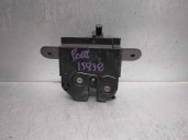 Recambio de cerradura maletero / porton para fiat tipo ii (357) fam easy referencia OEM IAM 51868085 4 PINES 4 PUERTAS