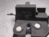 Recambio de cerradura maletero / porton para fiat tipo ii (357) fam easy referencia OEM IAM 51868085 4 PINES 4 PUERTAS