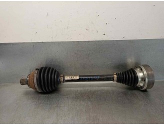 Recambio de transmision delantera izquierda para seat leon (5f1) 1.4 16v tsi referencia OEM IAM 5Q0407271A  