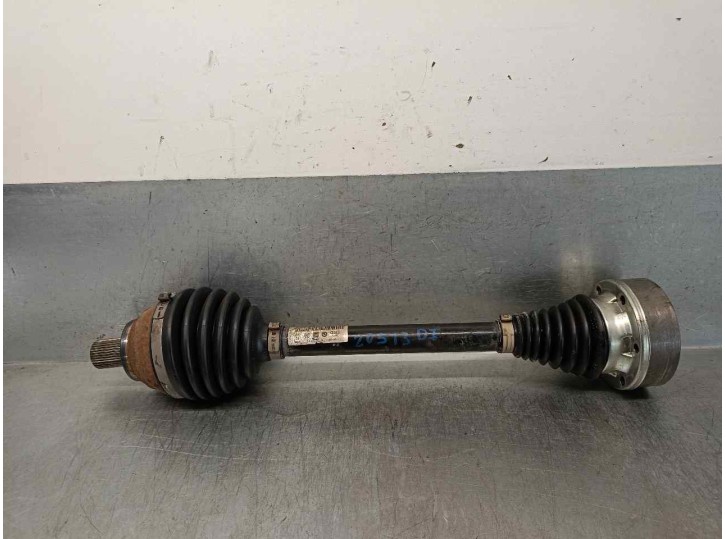 Recambio de transmision delantera izquierda para seat leon (5f1) 1.4 16v tsi referencia OEM IAM 5Q0407271A 