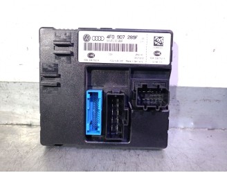 Recambio de modulo confort para audi a6 c6 avant (4f5) 2.7 tdi referencia OEM IAM 4F0907289F 5DK00876214 HELLA