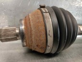 Recambio de transmision delantera izquierda para seat leon (5f1) 1.4 16v tsi referencia OEM IAM 5Q0407271A  