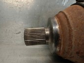Recambio de transmision delantera izquierda para seat leon (5f1) 1.4 16v tsi referencia OEM IAM 5Q0407271A 
