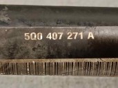 Recambio de transmision delantera izquierda para seat leon (5f1) 1.4 16v tsi referencia OEM IAM 5Q0407271A 