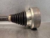 Recambio de transmision delantera izquierda para seat leon (5f1) 1.4 16v tsi referencia OEM IAM 5Q0407271A 