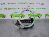 Recambio de cerradura puerta trasera derecha para audi a3 (8l) 1.9 tdi referencia OEM IAM 8L0839016A  5 PUERTAS