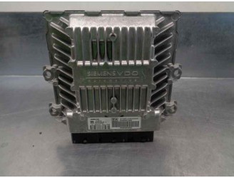 Recambio de centralita motor uce para peugeot 407 sw 2.0 16v cat referencia OEM IAM 9662272880 5WS40264FT 