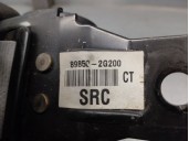 Replacement rear central seat belt for Kia Magentis 2.0 CRDi OEM IAM reference 898502G200 4 DOORS