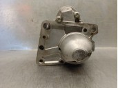 Recambio de motor arranque para peugeot 206 berlina 1.4 hdi referencia OEM IAM 9801667580580 M000T93582 MITSUBISHI