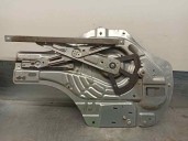 Recambio de elevalunas delantero izquierdo para hyundai tucson (jm) 2.0 crdi cat referencia OEM IAM 824702E010 2 PINES 5 PUERTAS
