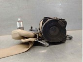 Replacement rear right seat belt for SsangYong Rodius 2.7 Turbodiesel CAT OEM IAM reference 7560221102 5 DOOR