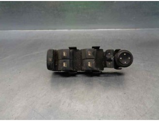 Recambio de mando elevalunas delantero izquierdo para peugeot 407 sw 2.0 16v cat referencia OEM IAM 96468704XT 