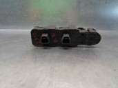 Replacement front left window regulator switch for Peugeot 407 SW 2.0 16V CAT OEM IAM reference 96468704XT 