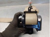 Replacement rear right seat belt for SsangYong Rodius 2.7 Turbodiesel CAT OEM IAM reference 7560221102 5 DOOR