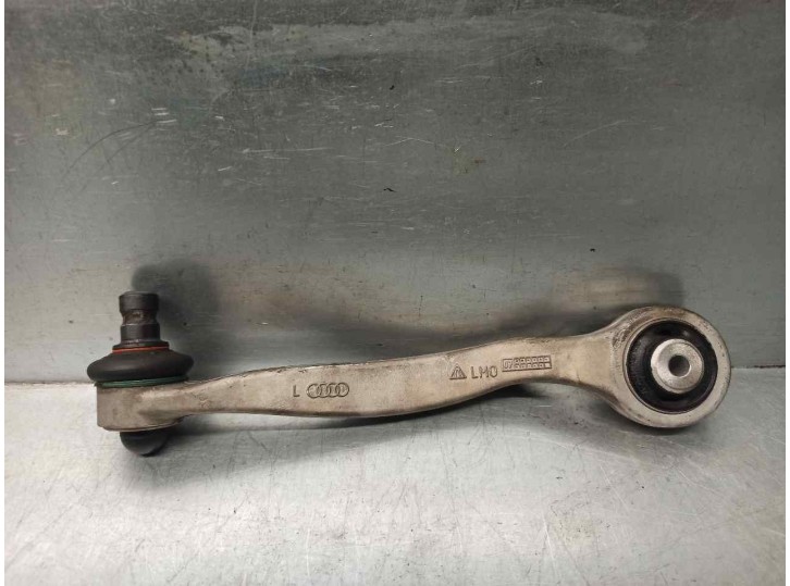 Recambio de brazo suspension superior delantero izquierdo para audi a8 (4e2) 4.2 v8 40v referencia OEM IAM 4E0407509E 