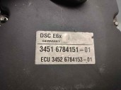 Recambio de abs para bmw serie 5 berlina (e60) 530d referencia OEM IAM 34516784151 0265960327 BOSH