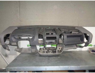 Recambio de salpicadero para citroën jumper caja cerrada (06.2006 =>) 2.2 hdi cat referencia OEM IAM 8231AL GRIS Y NEGRO 