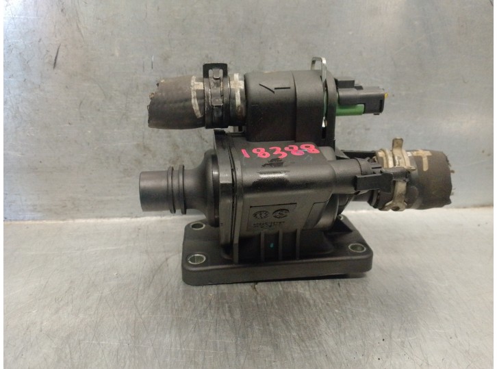 Recambio de termostato para peugeot 206 berlina 1.4 hdi referencia OEM IAM 9654393880 9654393880 