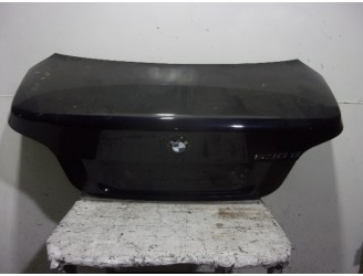 Recambio de porton trasero para bmw serie 5 berlina (e60) 530d referencia OEM IAM 41627168761 AZUL 4 PUERTAS