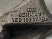 Recambio de soporte motor izquierdo para audi a8 (4e2) 4.2 v8 40v referencia OEM IAM 4E0199370BA 
