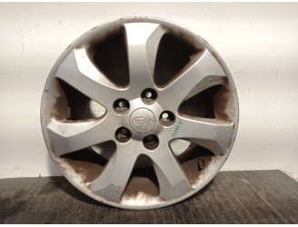 Recambio de llanta para kia magentis 2.0 crdi referencia OEM IAM 529102G210 R16X61/2JH2OFFSET46 ALUMINIO 7P
