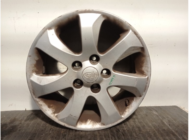 Recambio de llanta para kia magentis 2.0 crdi referencia OEM IAM 529102G210 R16X61/2JH2OFFSET46 ALUMINIO 7P