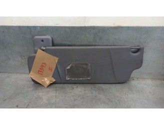 Recambio de parasol izquierdo para renault twingo (co6) 1.2 referencia OEM IAM 7700820868 