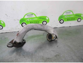 Recambio de enfriador egr para ford focus berlina (cak) 1.8 tddi turbodiesel cat referencia OEM IAM XS4Q9D477BF D307A TUBO