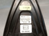 Recambio de antena para hyundai kona furgoneta/suv (os, ose, osi) ev referencia OEM IAM 96210BE400 