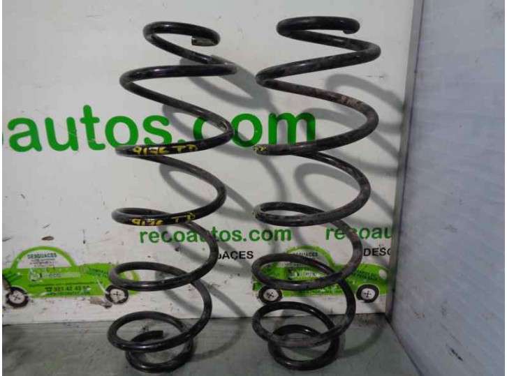 Recambio de muelle amortiguacion para hyundai lantra berlina (rd) 1.9 diesel cat referencia OEM IAM   