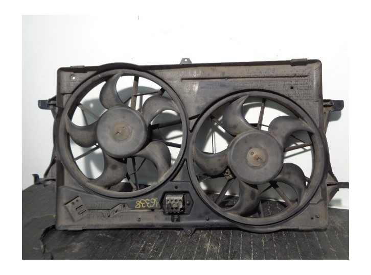 Recambio de electroventilador para ford focus berlina (cak) ambiente referencia OEM IAM 98AB8C607FM 0130107802 BOSCH