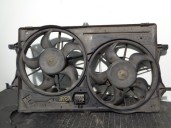 Recambio de electroventilador para ford focus berlina (cak) ambiente referencia OEM IAM 98AB8C607FM 0130107802 BOSCH