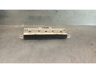 Recambio de pantalla multifuncion para renault twingo (co6) 1.2 referencia OEM IAM 7700820023  