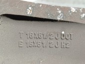 Recambio de llanta para kia magentis 2.0 crdi referencia OEM IAM 529102G210 R16X61/2JH2OFFSET46 ALUMINIO 7P