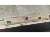 Recambio de pantalla multifuncion para renault twingo (co6) 1.2 referencia OEM IAM 7700820023 