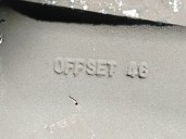 Recambio de llanta para kia magentis 2.0 crdi referencia OEM IAM 529102G210 R16X61/2JH2OFFSET46 ALUMINIO 7P