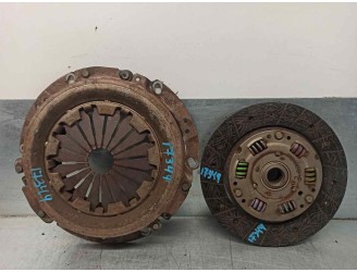 Recambio de kit embrague para renault megane i fase 2 berlina (ba0) 1.4 16v referencia OEM IAM 7700104548 VALEO