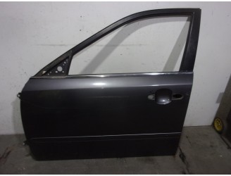 Replacement front left door for Kia Magentis 2.0 CRDi OEM IAM reference 760032G010 DARK GREY 4 DOORS