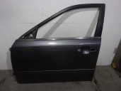 Recambio de puerta delantera izquierda para kia magentis 2.0 crdi referencia OEM IAM 760032G010 GRIS OSCURO 4 PUERTAS