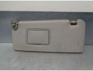 Recambio de parasol izquierdo para honda jazz (gd1/5) 1.2 dsi cat referencia OEM IAM 