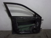 Recambio de puerta delantera izquierda para kia magentis 2.0 crdi referencia OEM IAM 760032G010 GRIS OSCURO 4 PUERTAS