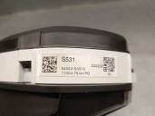 Recambio de cuadro instrumentos para hyundai i30 (pde, pd, pden) 2.0 n referencia OEM IAM 94053S0510 94053S0510 