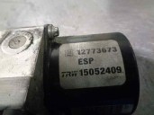 Recambio de abs para opel vectra c berlina 1.9 cdti cat (z 19 dtl) referencia OEM IAM 12773673 15052409 TRW