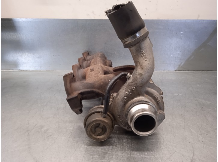Recambio de turbocompresor para ford focus berlina (cak) ambiente referencia OEM IAM XS406K682DB 7064991 GARRETT